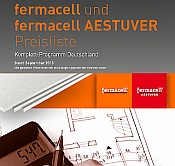 Neue Preisliste 2013 - fermacell und fermacell AESTUVER erstmals gemeinsam
