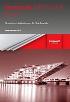 Neue technische Planungsunterlage „Brandschutzbekleidungen für Stahlbauteile“