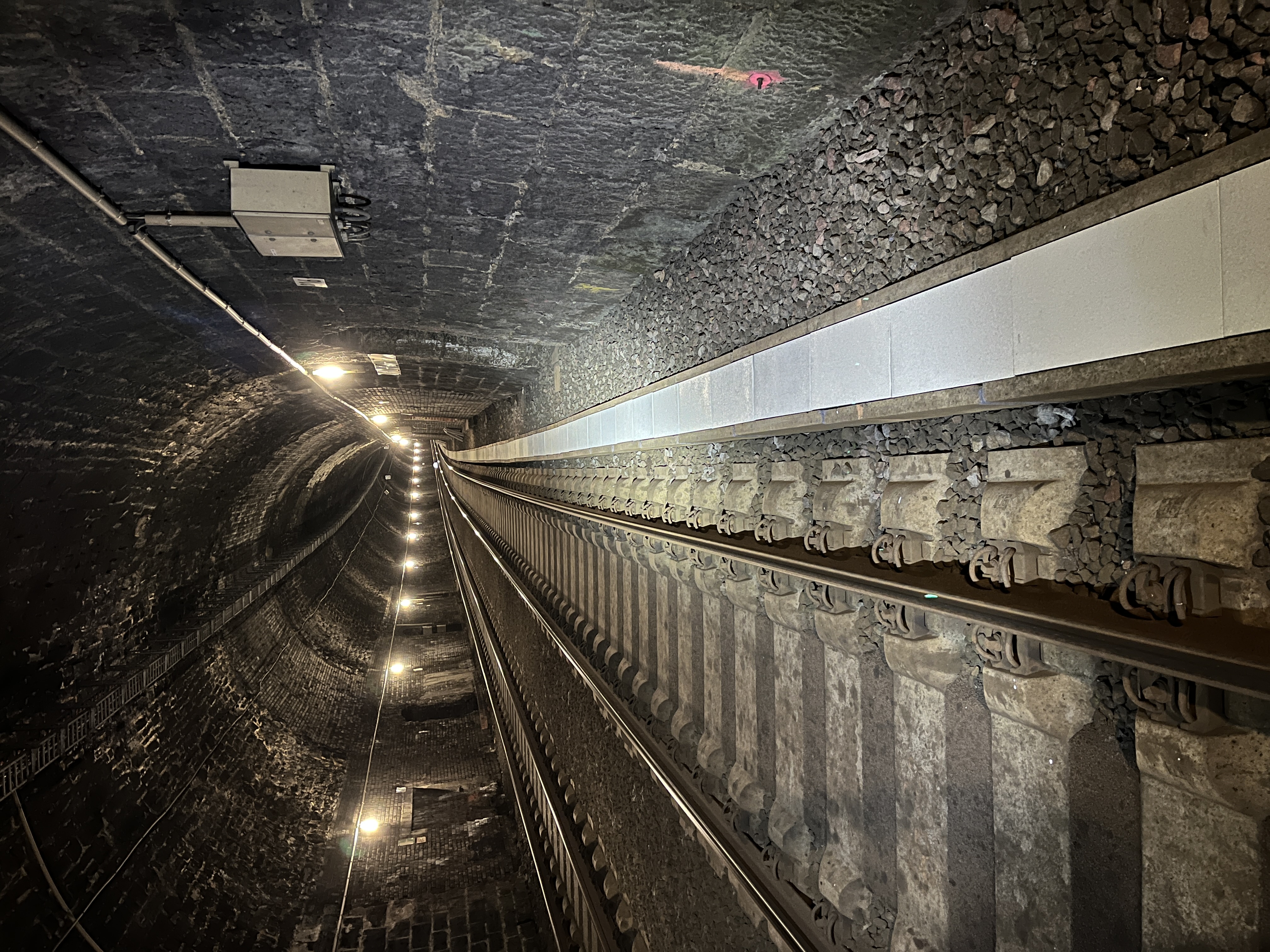 Wittertungsbeständiger Brandschutz im Brandleitetunnel – mit Aestuver® D+2
